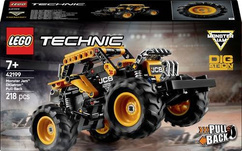 LEGO Monster Jam DIGatron Monstertruck ab 7 Jahren - Bild 1