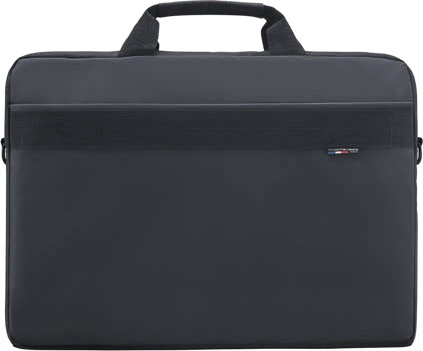 Mobilis TRENDY Notebooktasche Aktenkoffer Schwarz für 14 Zoll (35,6 cm) - Bild 1