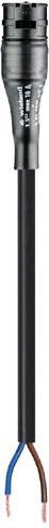 Wieland Electric Anschlussleitung Schwarz 96.222.7033.1 - Bild 1