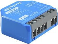 Shelly Smart-Relais 1 Gen4 Funk-Schalter Unterputz Blau mit Bluetooth, Zigbee und Wi-Fi - Bild 1