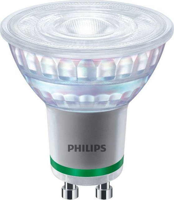 Philips LED-Lampe GU10 mit 50W und warmweißem Licht - Bild 1