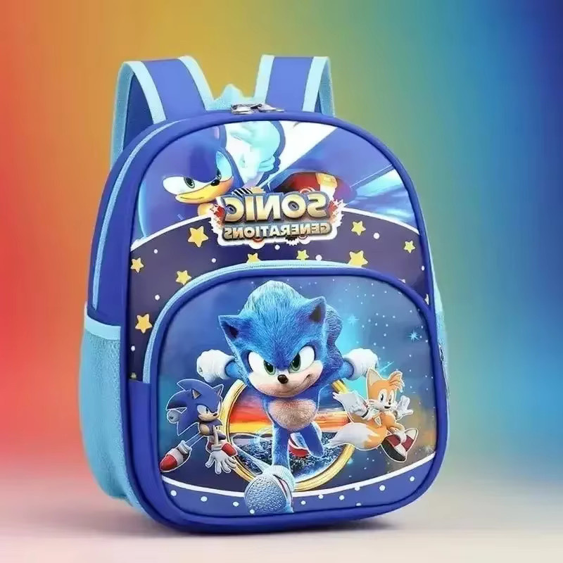 Bandai Anime-Figuren-Rucksack, Stoff, Sammlerstück - Bild 5