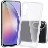 Nevox StyleShell SHOCKFlex Handyhülle für Samsung Galaxy A37 5G, transparent - Bild 1