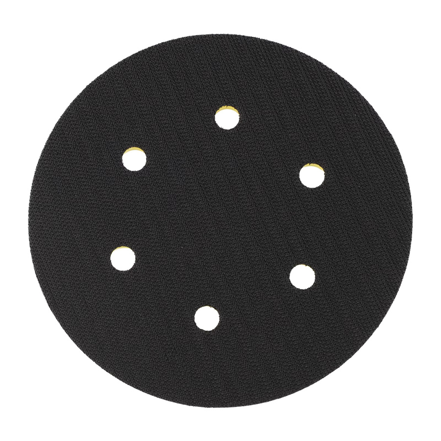 Vibratite Schleifpad 150 mm für 6 Zoll Dual Action Exzenterschleifer Polierscheibe - Bild 2