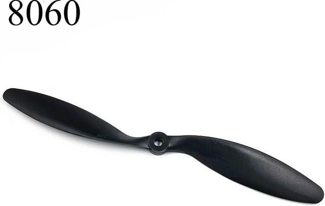 CHUYUN 8060 Modellflugzeug KT-Board Flugzeugpropeller, 8 Zoll - Bild 1