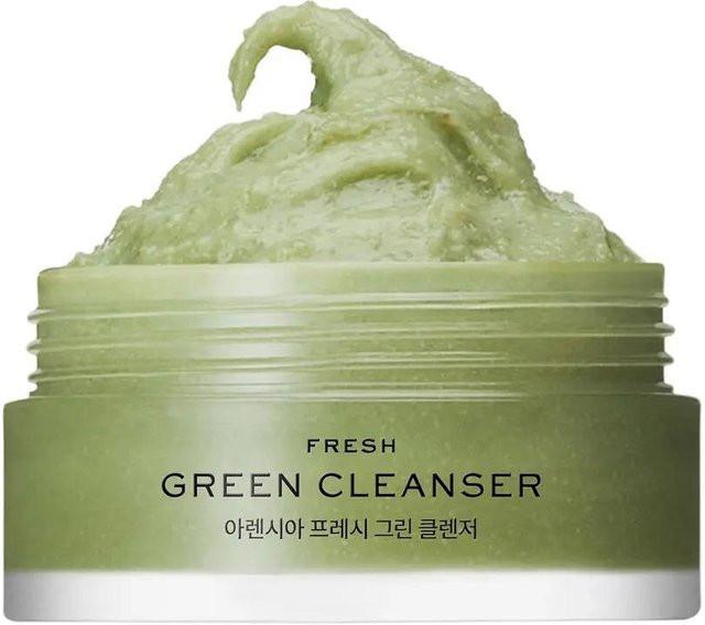 Arencia Reiskuchen Frischer Grüner Reiniger, 15 g, Unisex - Bild 1