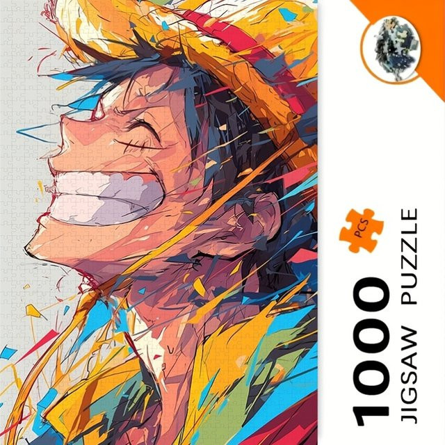 KAYOU Anime Puzzle, 500 Teile - Bild 1