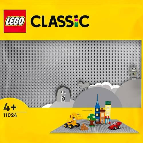LEGO Graue Bauplatte - Bild 1