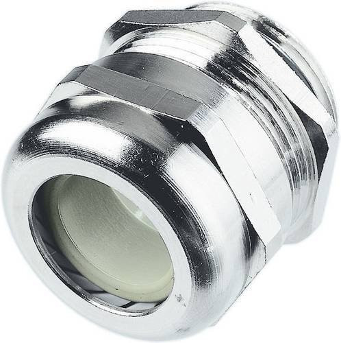 HARTING Kabelverschraubung 19000005092 aus Metall in Silber - Bild 1