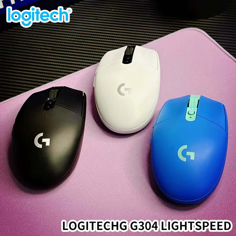 Logitech G304 LIGHTSPEED Kabellose Gaming-Maus für PC - Bild 3