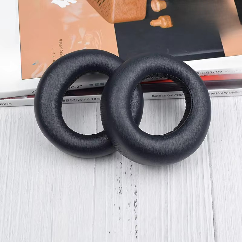 Sony Ersatz-Ohrpolster aus Memory-Schaum für PlayStation PS5 Pulse 3D Wireless Kopfhörer in Schwarz - Bild 3