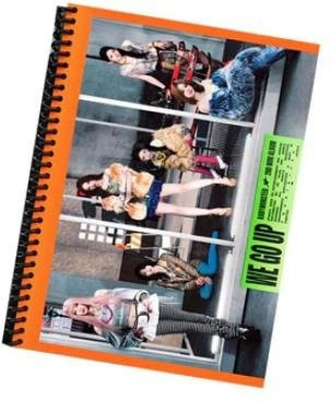We Go Up, BABYMONSTER, CD, Go-Version - Bild 1