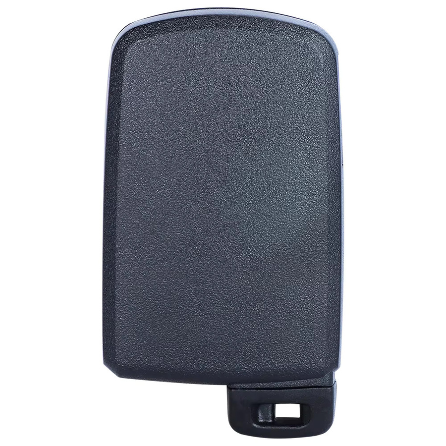 KEYECU Smart Key Remote Key Fob 281451-2110 AG 314,3 MHz für Toyota Land Cruiser Tacoma Highlander, Schwarz - Bild 3