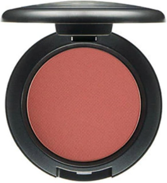 MAC Mac Rouge Puder, Burnt pepper black, Matt, Damen - Bild 1