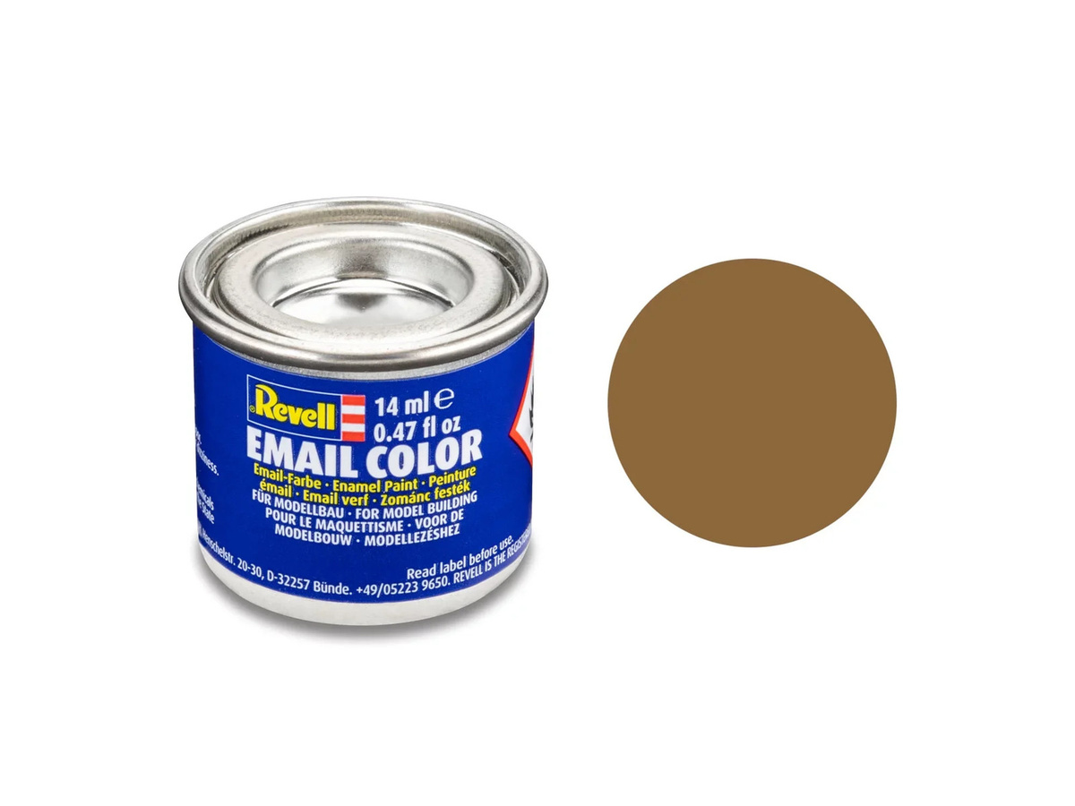 Revell Email Color Erde dunkel matt, 14ml - Bild 3