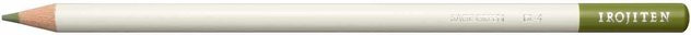 Tombow IROJITEN Farbstift in Sage Green aus Holz mit Wachsbasis - Bild 1