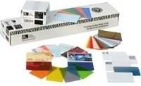 Zebra UHF RFID Gen2 RF Proximity Card Multicolor Packung mit 100 Stück 800059-102-01 - Bild 1