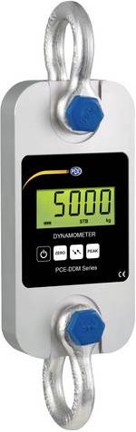 PCE Instruments PCE-DDM 5WI Kranwaage in Silber - Bild 1