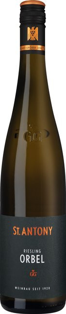 Weingut St. Antony Orbel Riesling, trocken, Weißwein, 2024, 0,75 l - Bild 1