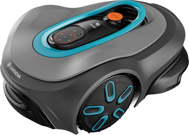 Gardena smart SILENO Max 800 Mähroboter - Bild 1