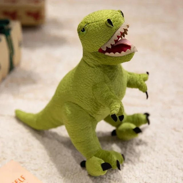 Yiran Health & Beauty Dinosaurier Stofftier Kuscheltier, Plüsch / Textil - Bild 1