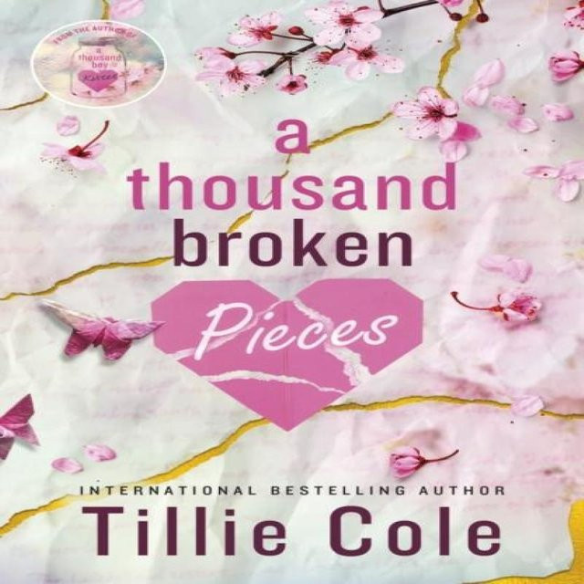 Tausend zerbrochene Teile von Tillie Cole, Taschenbuch - Bild 1