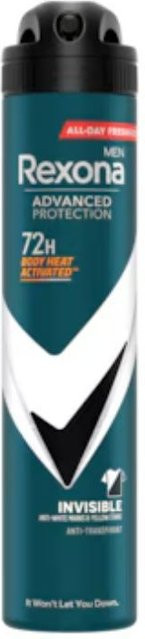Rexona Men Advanced Protection Deodorant, 200 ml, Herren - Bild 1