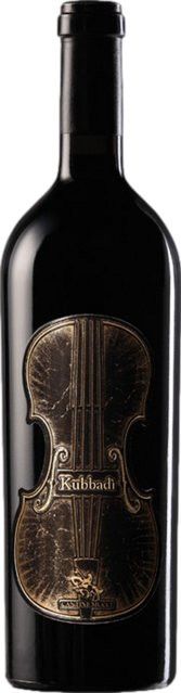 Cantine Mucci Kubbadì 2019 Rotwein Montepulciano, Abruzzen, trocken, 0,75 l - Bild 1