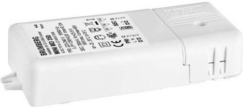 Brumberg LED-Konverter 18W 350mA 51V dimmbar in Weiß - Bild 1