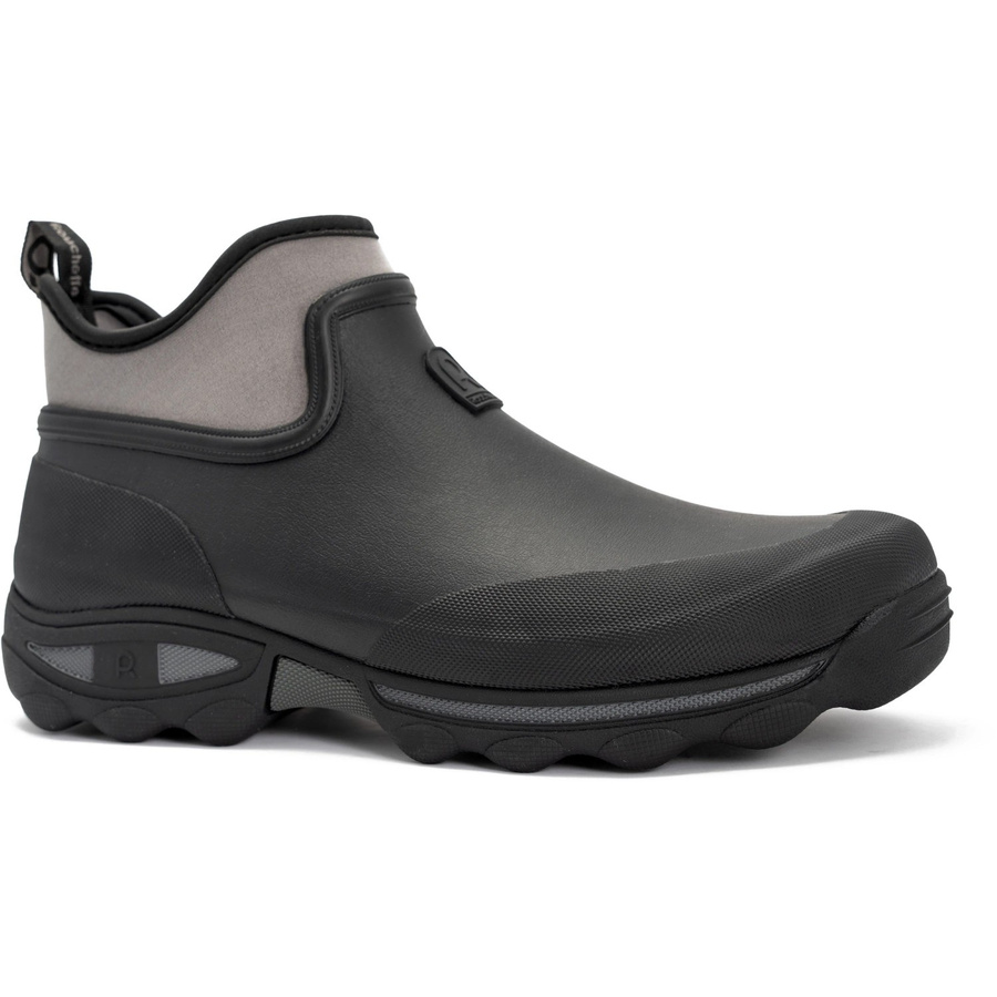 Rouchette Stiefelette Clean in Khaki und Beige mit Gummisohle Größe 39 - Bild 2