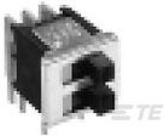TE Connectivity Carton 1825014-2 Schwarz - Bild 1