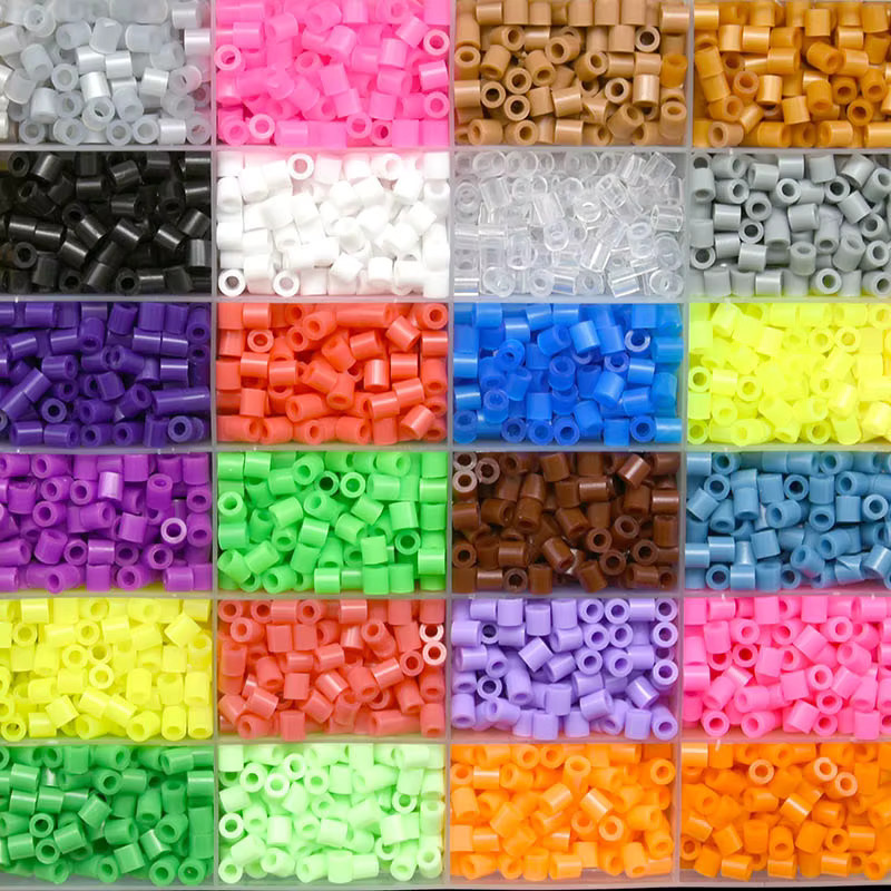Hama Pixel Puzzle, Perlen, 500 Stück, Bunt - Bild 6