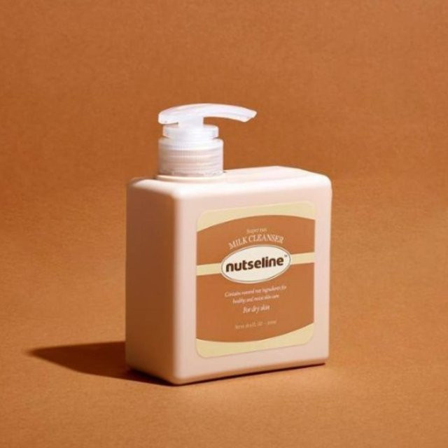 nutseline Super Nut Milk Cleanser, 500 ml - Bild 1