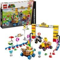 LEGO Super Mario Mario Kart Baby Peach & Grand Prix Set - Bild 2