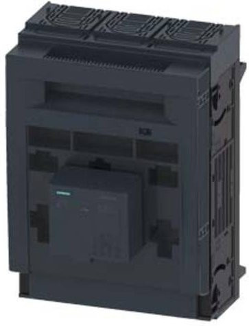 Siemens Sicherungslasttrennschalter 3polig 400A 690 V/AC Schwarz 3NP11531JC12 - Bild 1