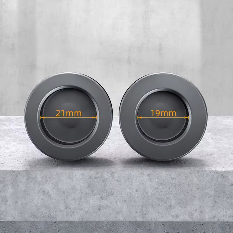 Robuster Erdungsstab-Treiber aus Edelstahl für Bohrhammer, kompatibel mit 19 mm, 21 mm und 35 mm - Bild 4