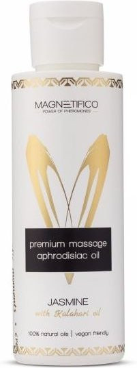Magnetifico Jasmine Massageöl, 100 ml, Unisex - Bild 1