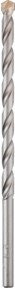 kwb Profi Steinbohrer mit Carbide-Spitze in Grau und Silber, Durchmesser: 10 mm, Länge: 200 mm - Bild 1