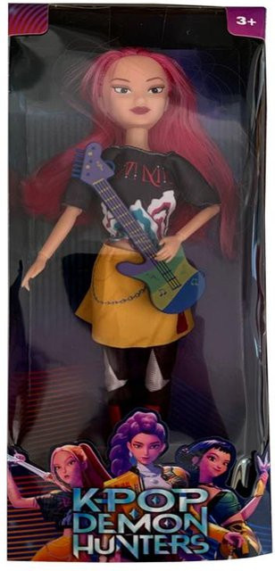 Yiran toy 1 Kpop Demon Hunters Charakterfigur mit 11 Gelenken - Bild 1