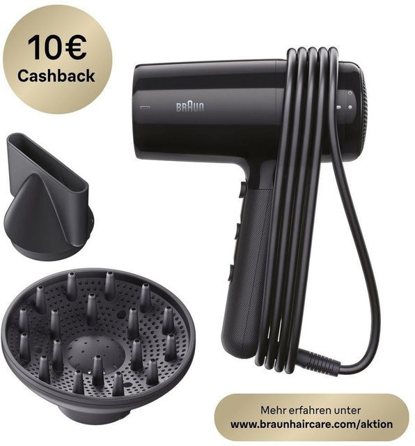 Braun Haartrockner, Black, 2.100 Watt - Bild 1
