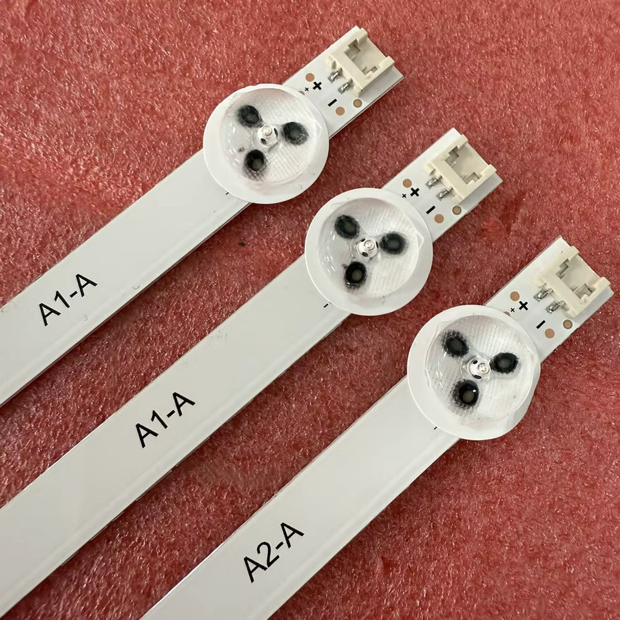 LED Hintergrundbeleuchtung für LG TV Modelle 32LN520B 32LN575S 32LN542V 32LN5180 32LN570V 32LN545B 32LN5100 Ersatzteil 6916L-1204A 1205A 1106A - Bild 2