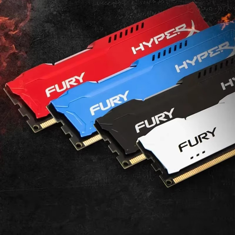 Amor Vest RAM-Kühlkörper für DDR2, DDR3 und DDR4 Computer-Speicher in Schwarz - Bild 3