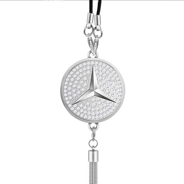 AMG Rückspiegel Anhänger, Unisex - Bild 1