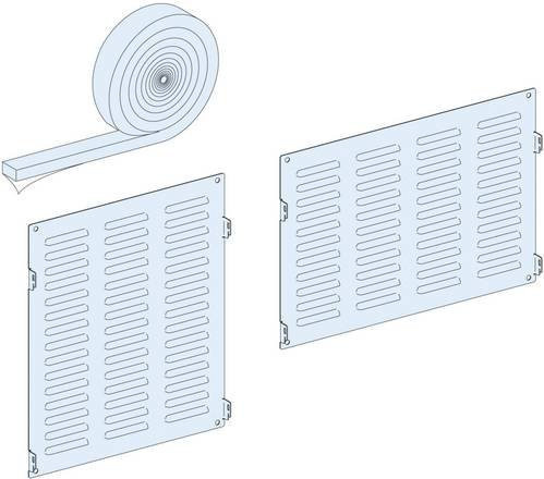 Schneider Electric PrismaSeT-P Dachdichtungssatz IP31 in Weiß - Bild 1