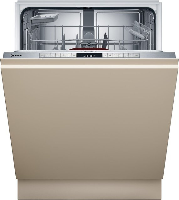 NEFF Vollintegrierbarer Geschirrspüler S155EAX01E Breite: 60 cm - Bild 1