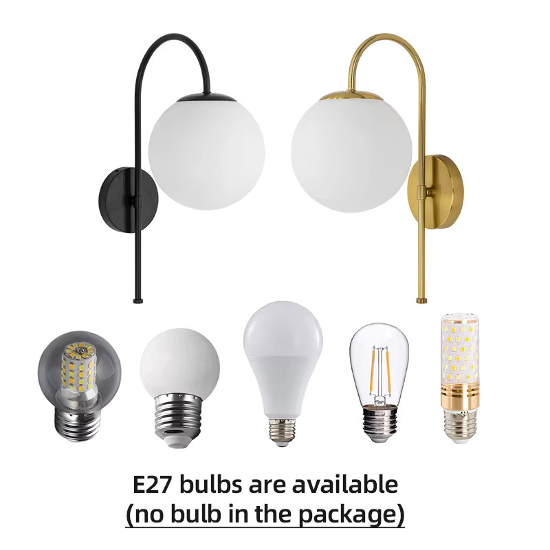 OSABO LED Wandleuchte in linearer Ausführung, moderne Acryl-Innenwandbeleuchtung in Weiß für Wohnzimmer, Flur und Schlafzimmer - Bild 4