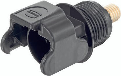 HARTING Einschraubgehäuse XL 09 93 001 0101 Schwarz aus Kunststoff - Bild 1