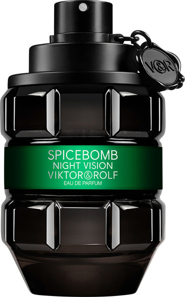 Viktor & Rolf Spicebomb Night Vision Eau de Parfum Spray, Herren, würzig - Bild 1