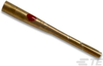 TE Connectivity Insertion-Extraction Tool 1-543382-0 Gold - Bild 1