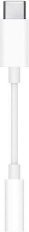 Apple USB-C auf 3,5-mm-Kopfhöreranschluss Adapter in Weiß - Bild 1